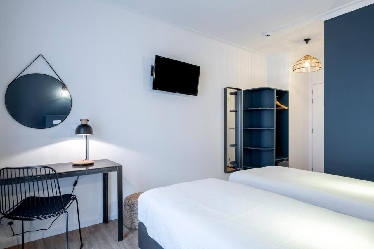 Beverly Hills Hotel Saint-Gilles Exterior foto