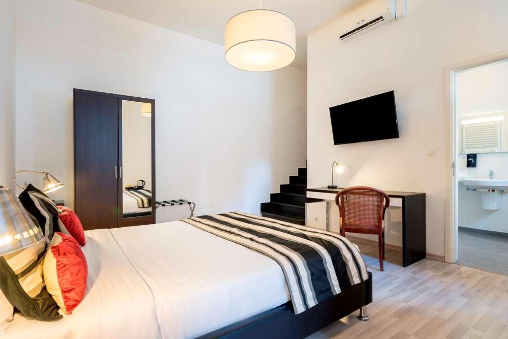 Beverly Hills Hotel Saint-Gilles Habitación foto